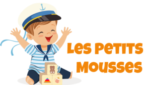 Logo "Les Petits Mousses"