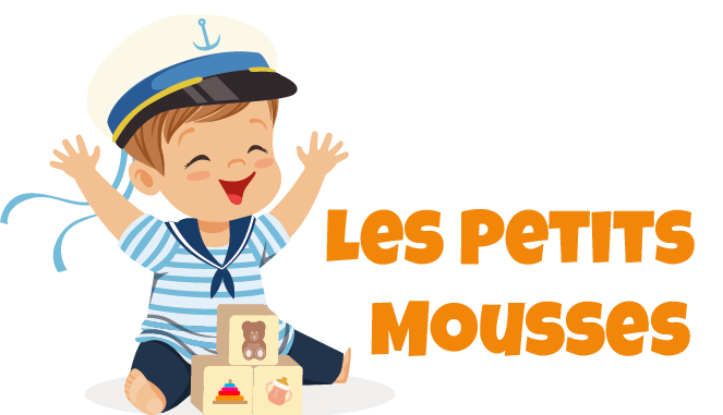 Logo "Les Petits Mousses"